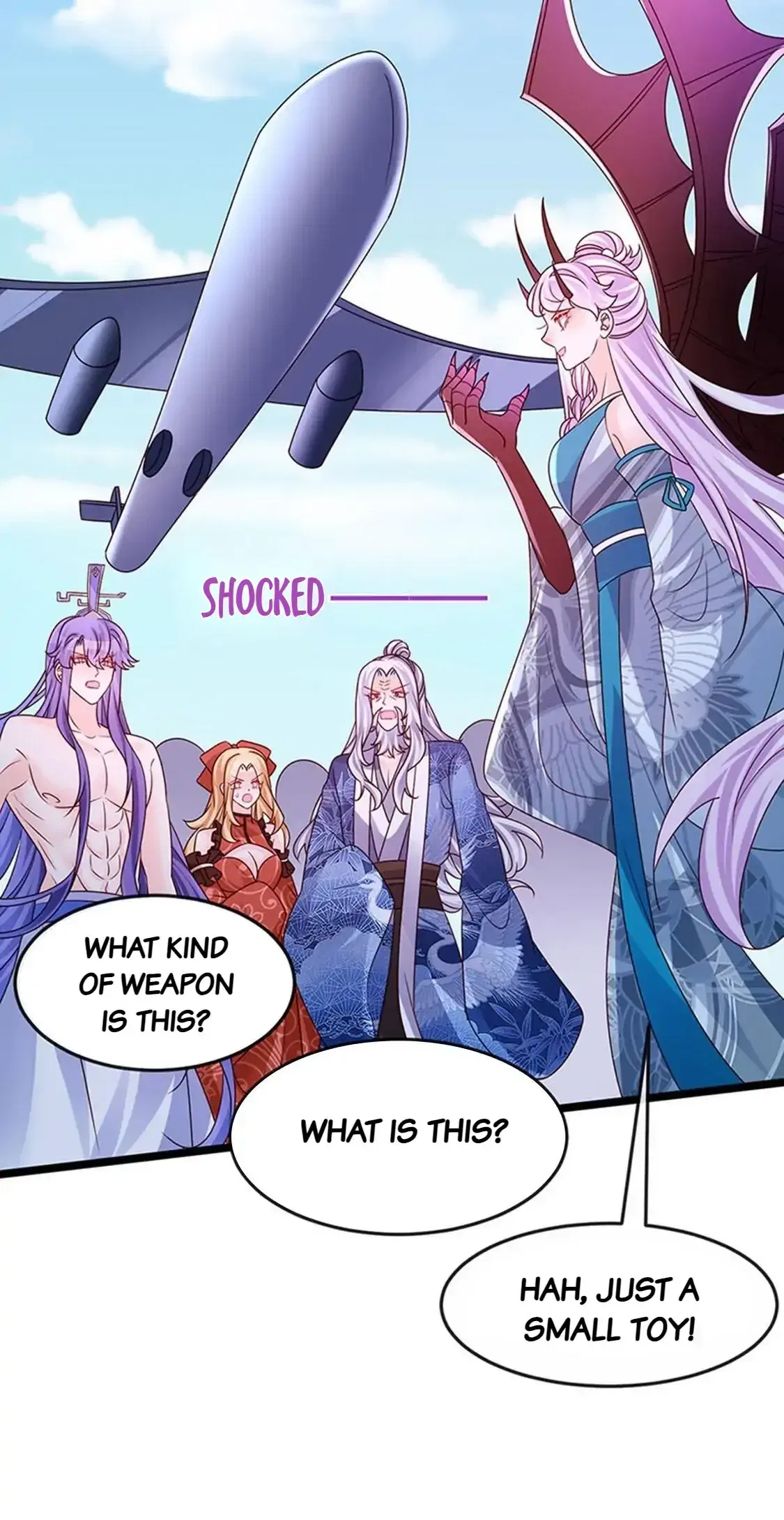 Military Phoenix Chapter 198 – Page 19
