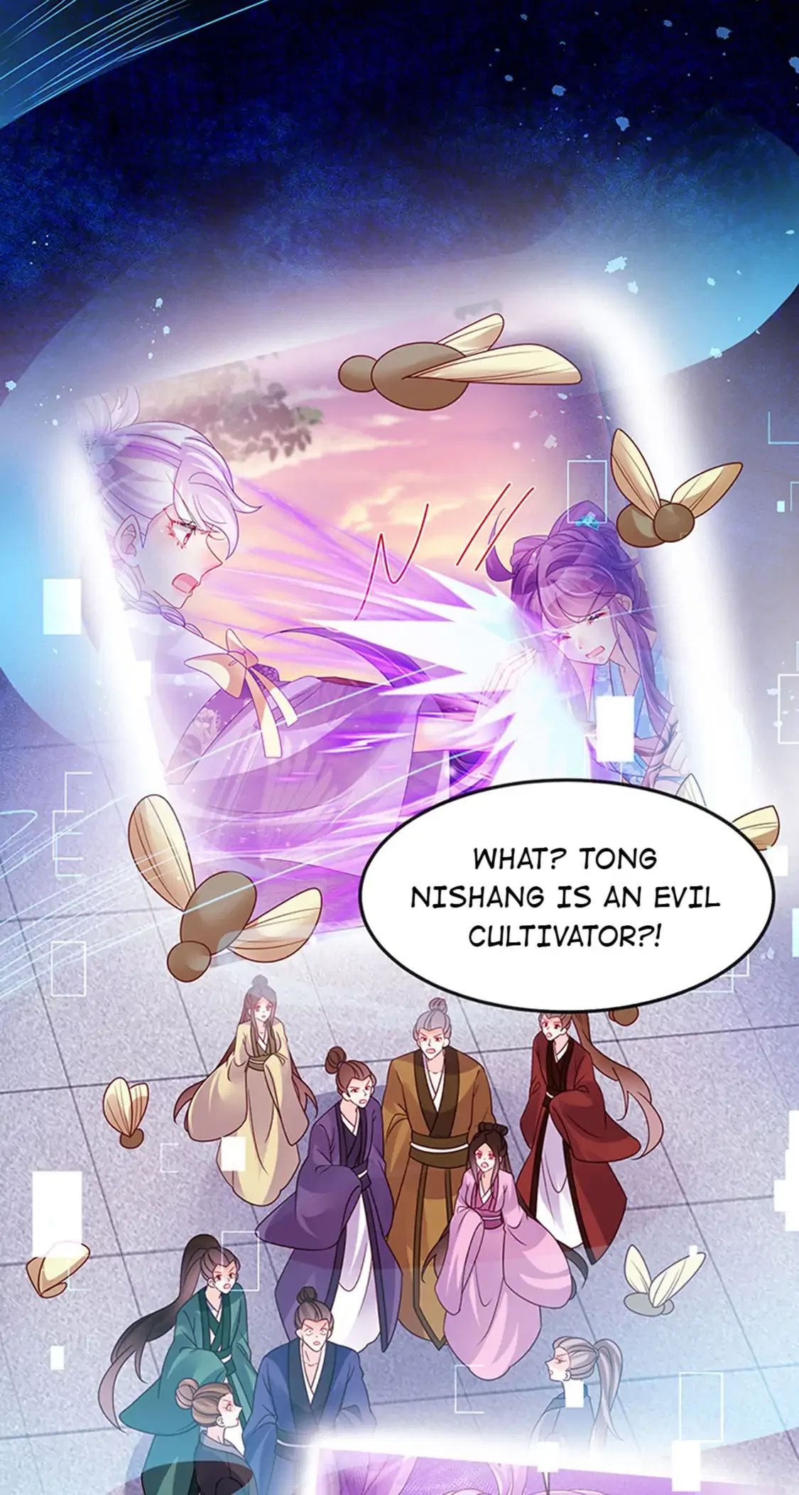 Military Phoenix Chapter 197 – Page 3