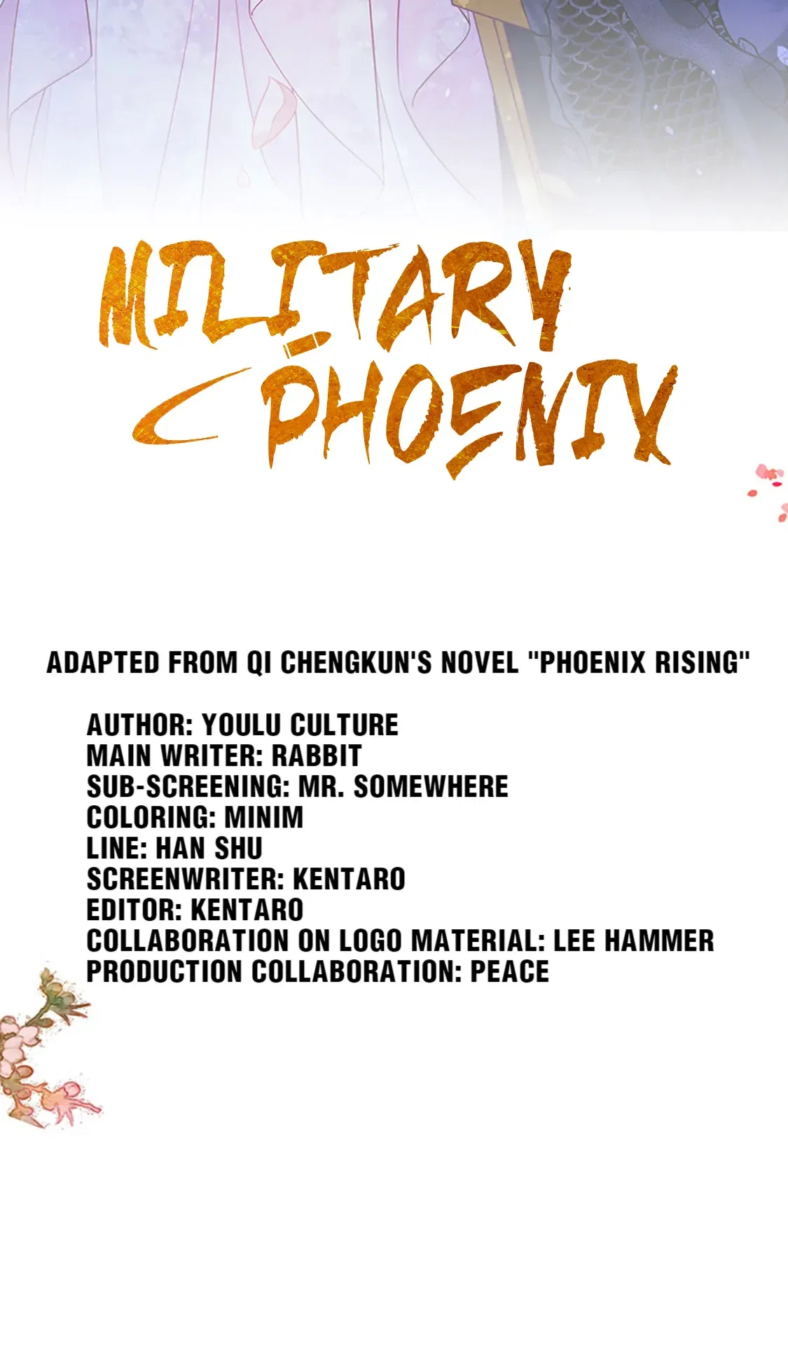 Military Phoenix Chapter 196 – Page 2