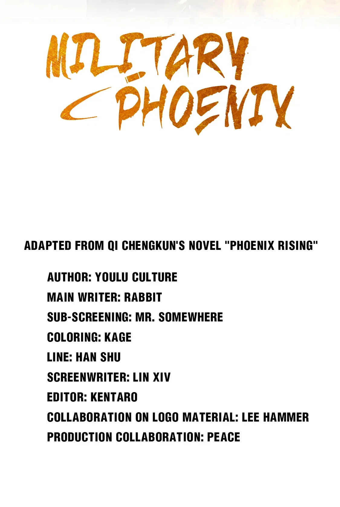 Military Phoenix Chapter 193 – Page 2