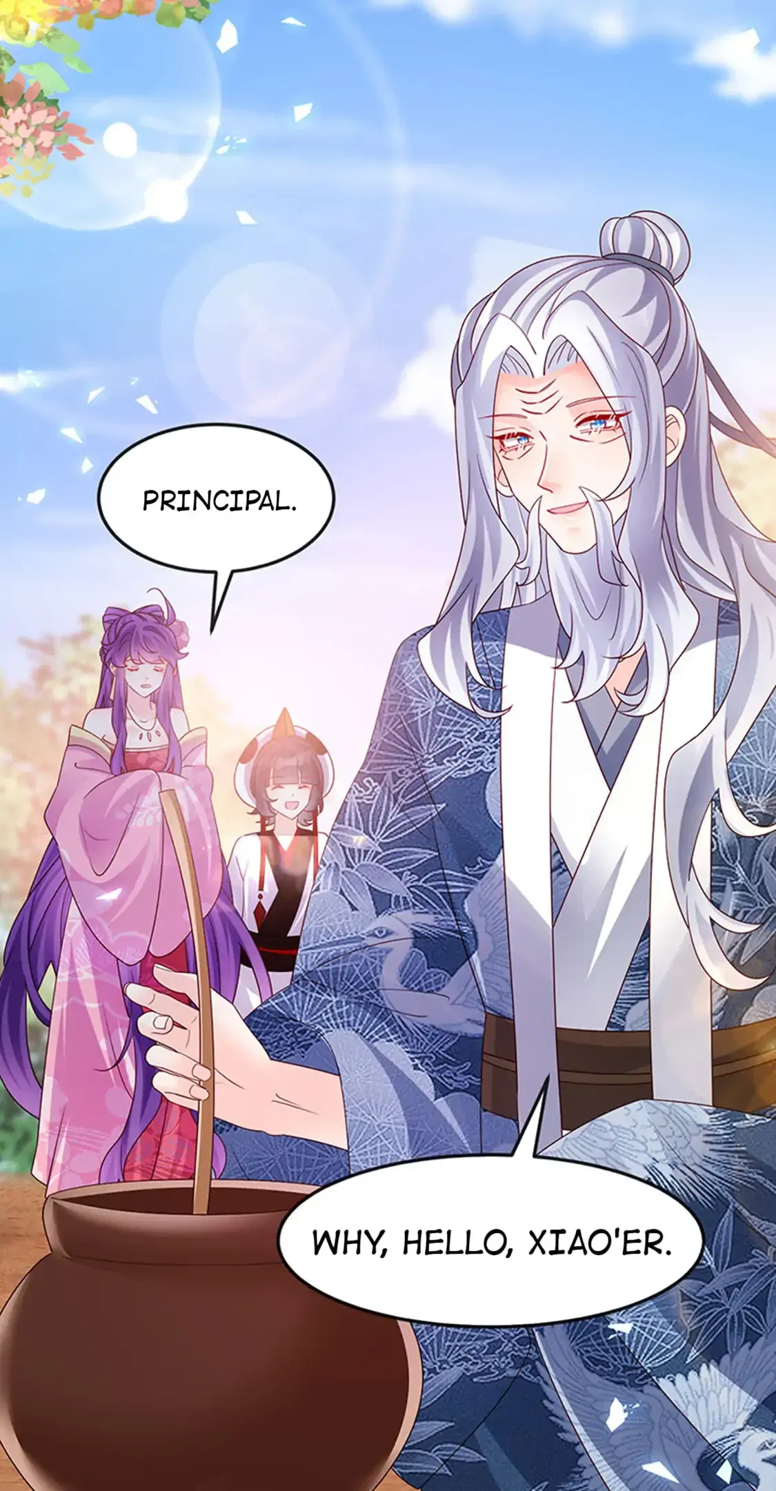 Military Phoenix Chapter 192 – Page 6