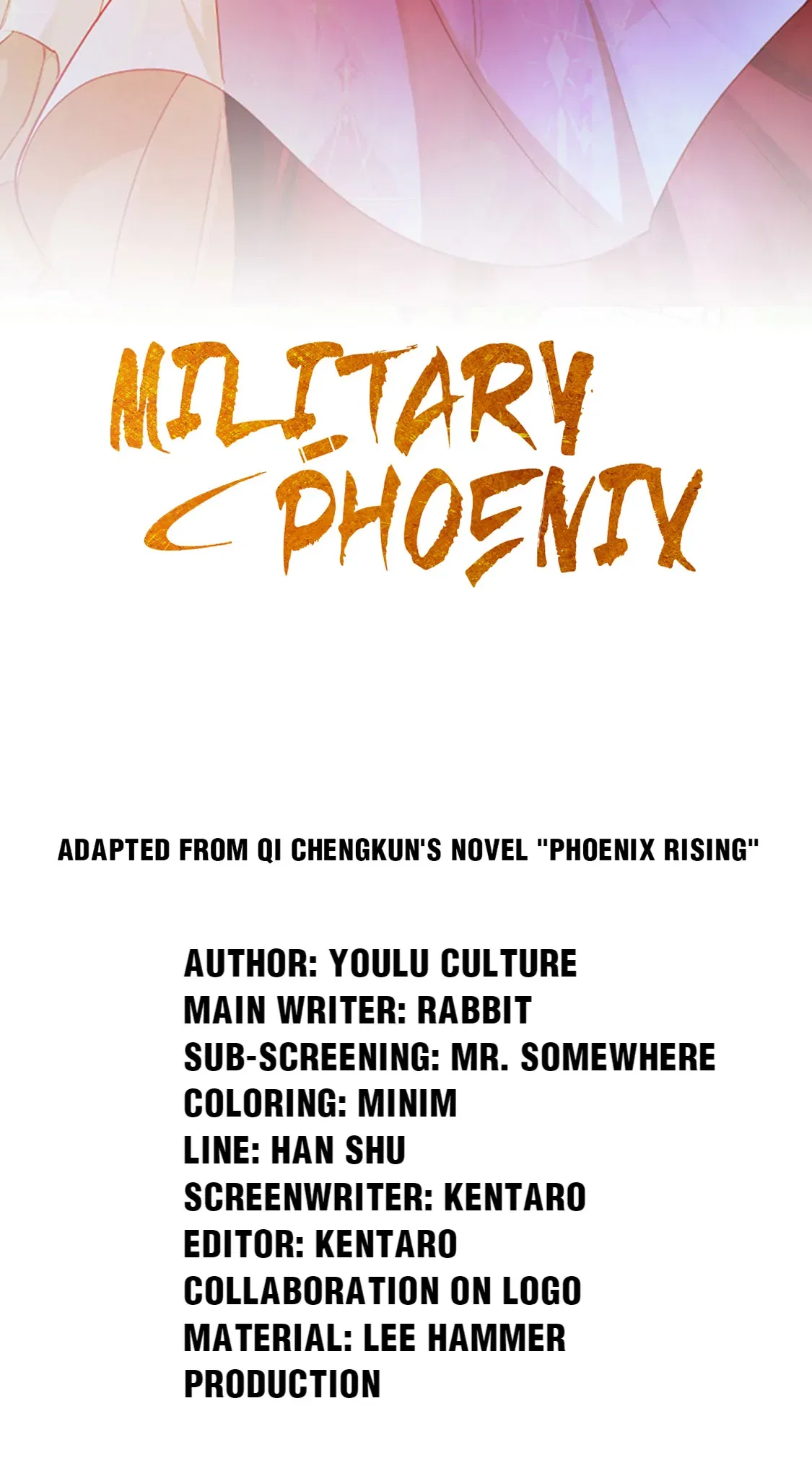 Military Phoenix Chapter 191 – Page 2