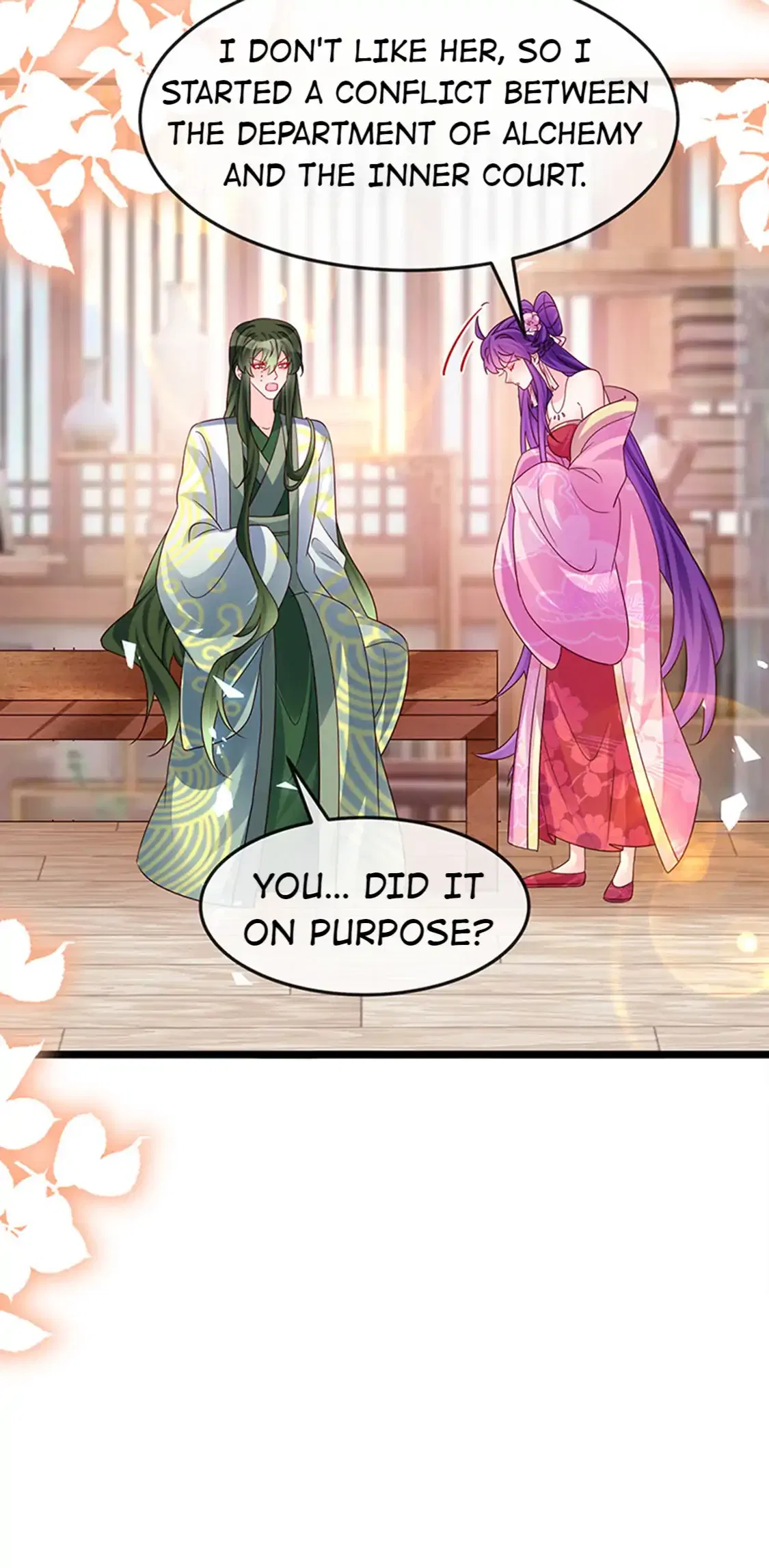 Military Phoenix Chapter 190 – Page 27