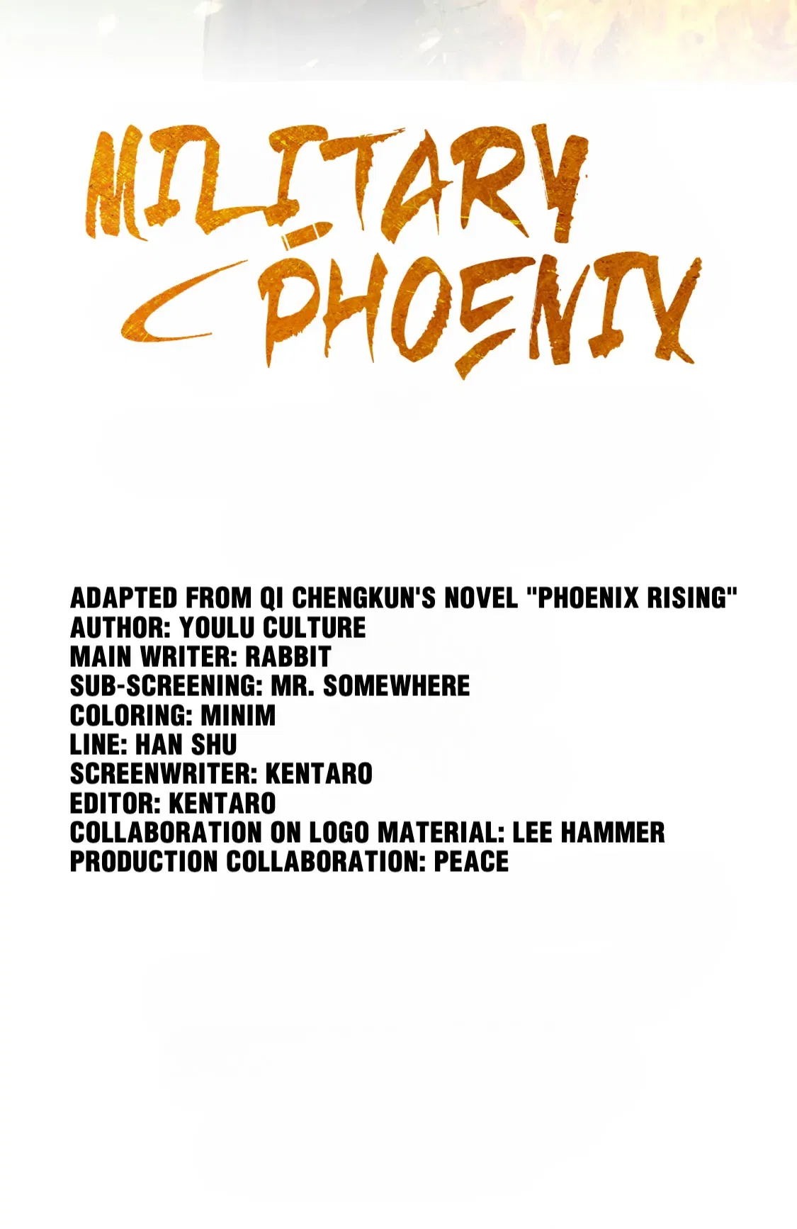 Military Phoenix Chapter 188 – Page 2