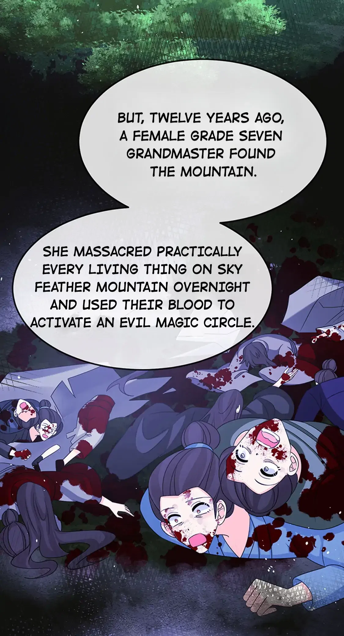 Military Phoenix Chapter 188 – Page 21