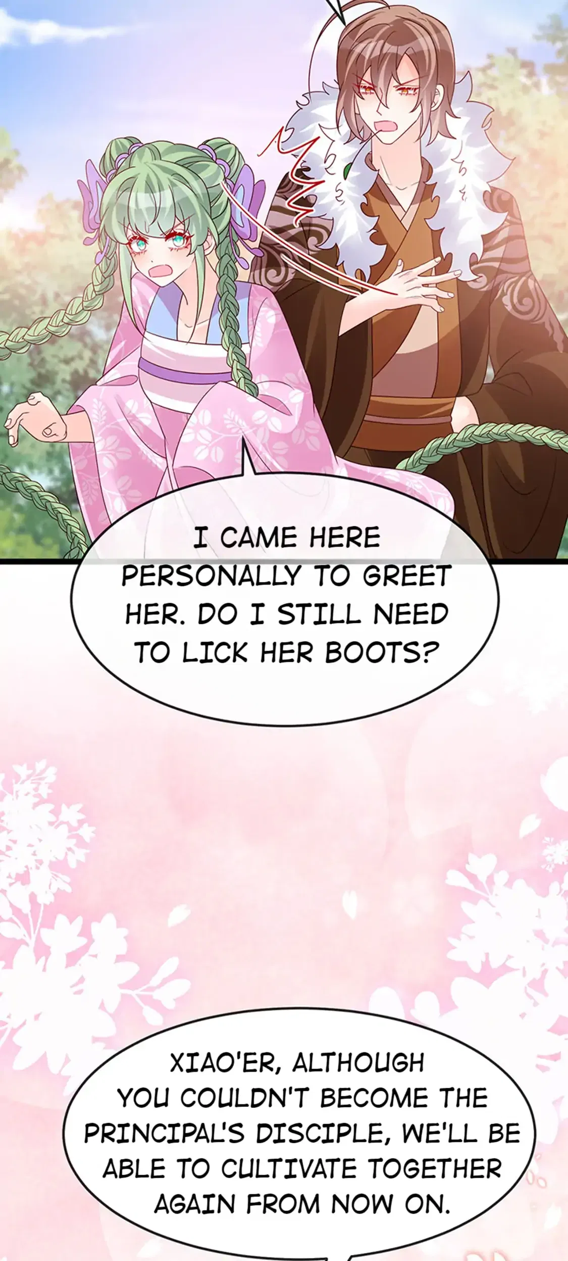 Military Phoenix Chapter 187 – Page 19
