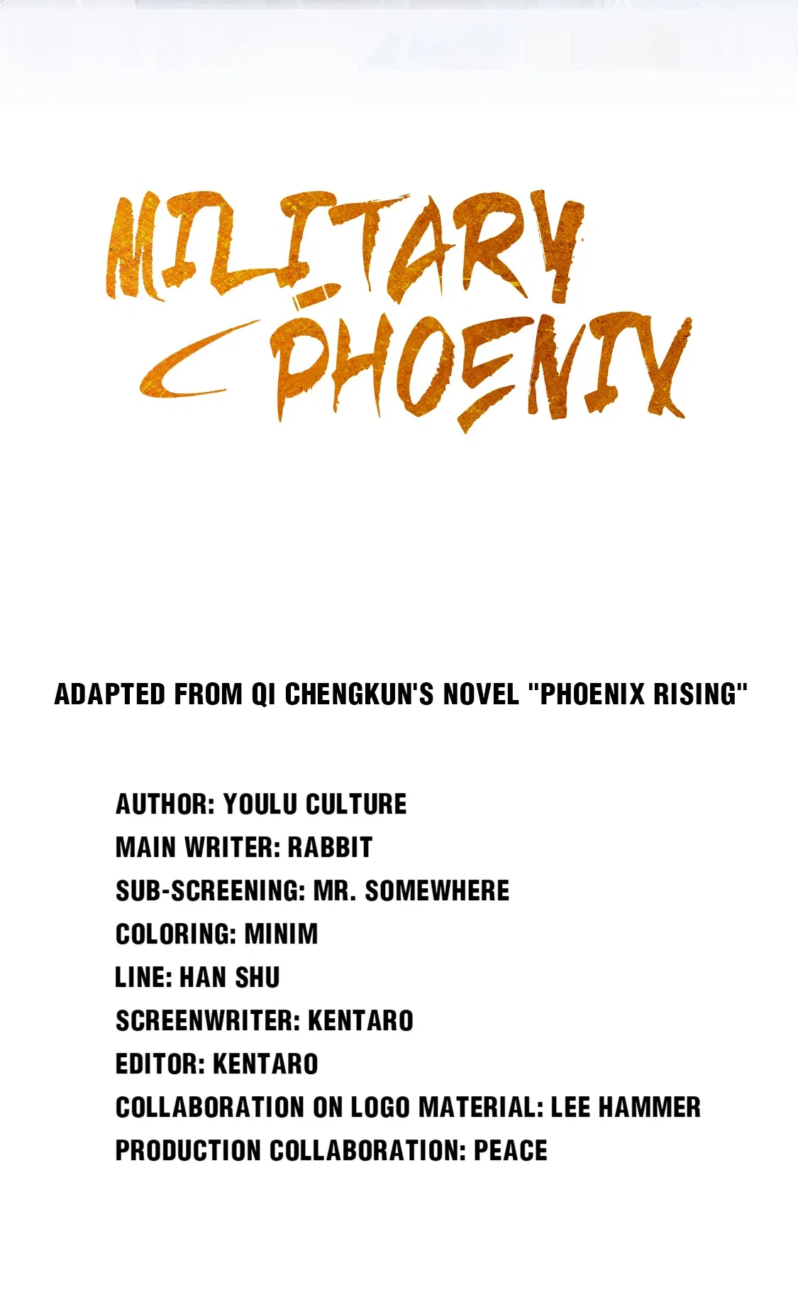 Military Phoenix Chapter 186 – Page 2