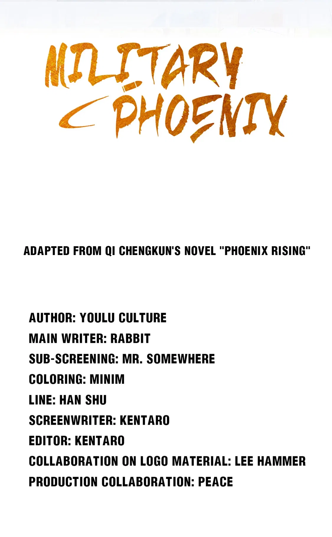 Military Phoenix Chapter 185 – Page 2