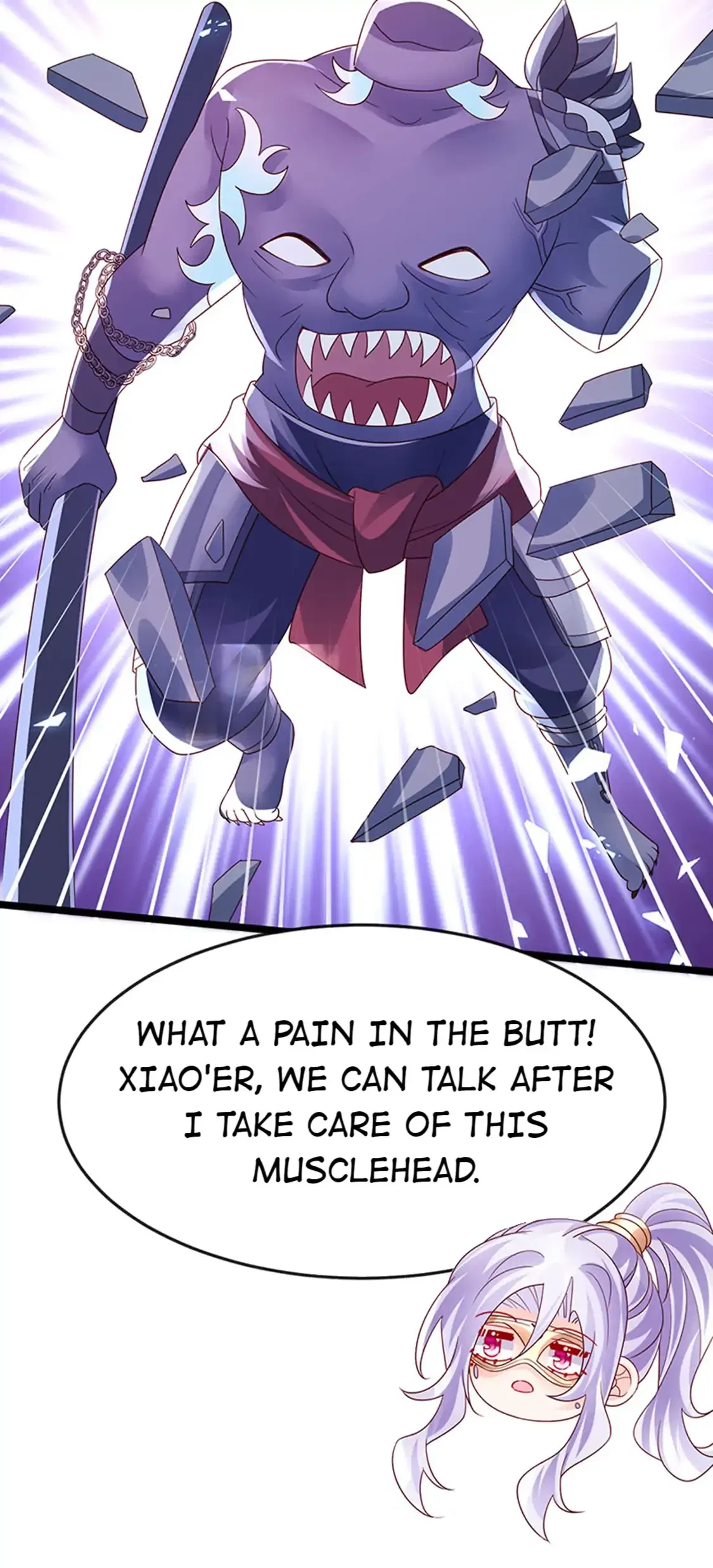 Military Phoenix Chapter 185 – Page 12