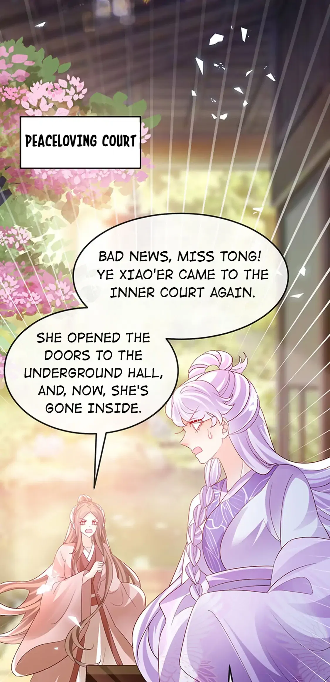 Military Phoenix Chapter 184 – Page 3
