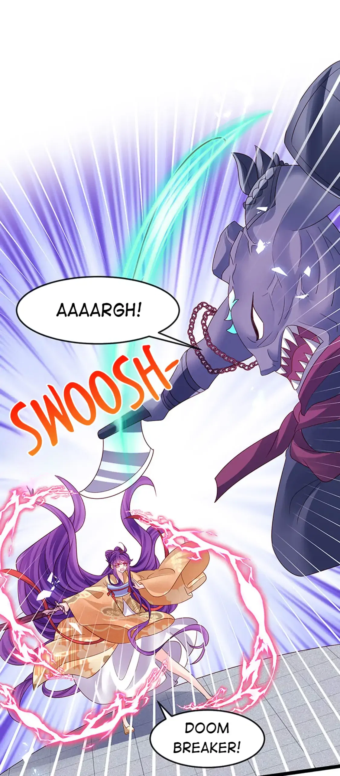 Military Phoenix Chapter 184 – Page 36