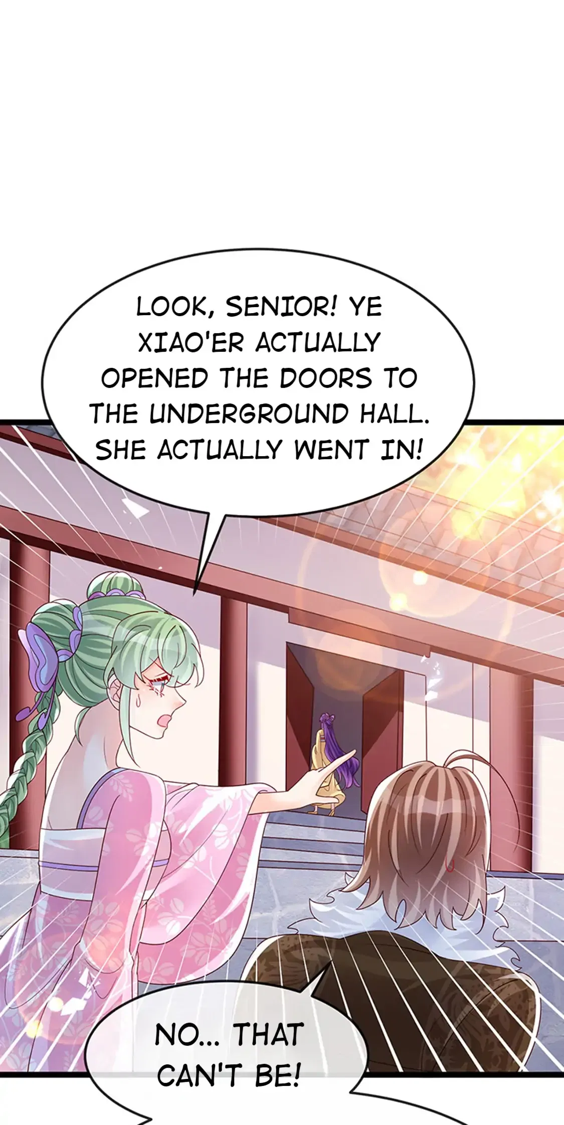 Military Phoenix Chapter 183 – Page 37