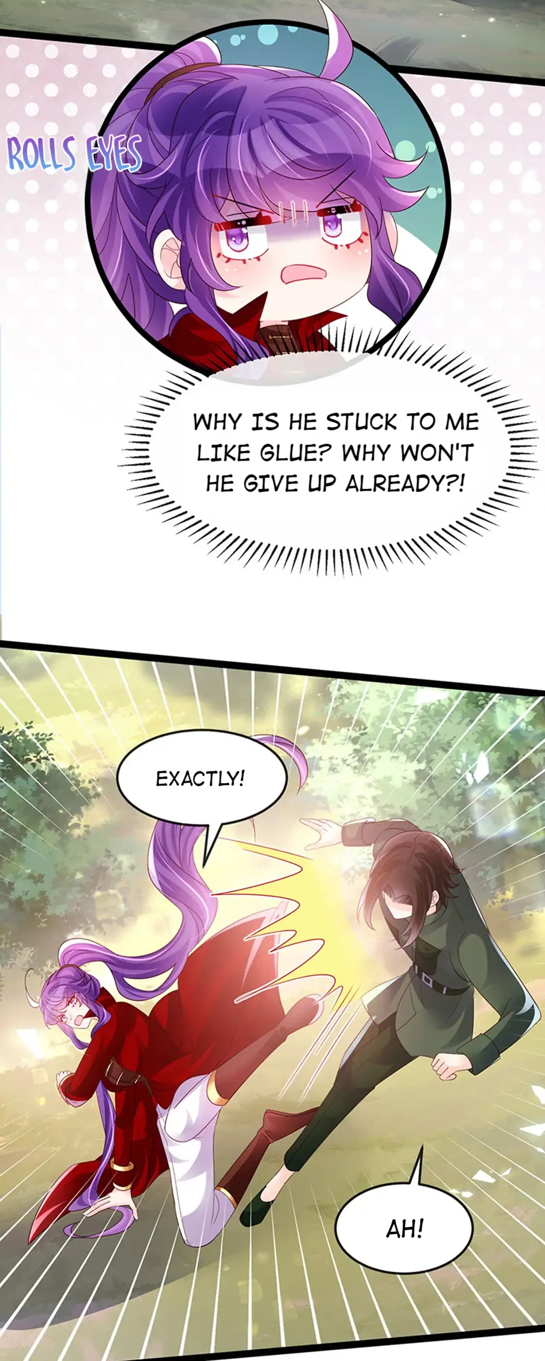 Military Phoenix Chapter 182 – Page 9