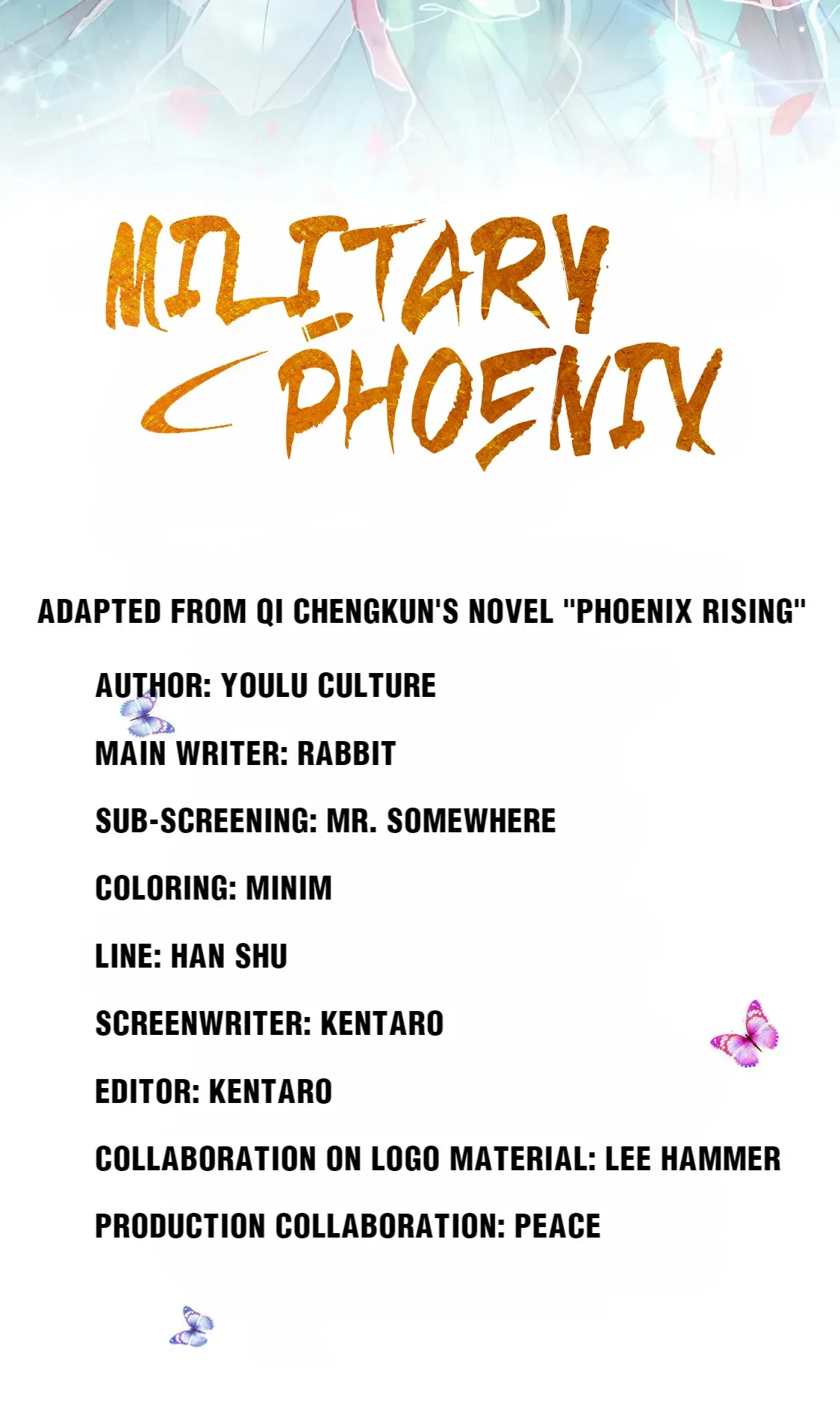 Military Phoenix Chapter 181 – Page 2