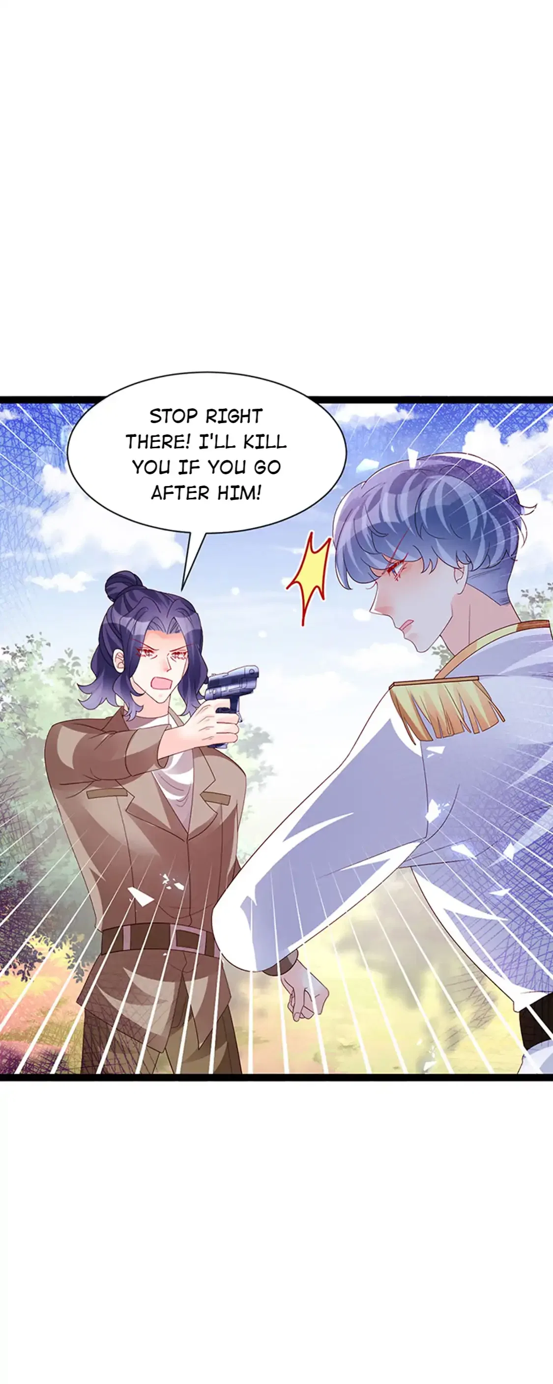 Military Phoenix Chapter 181 – Page 8