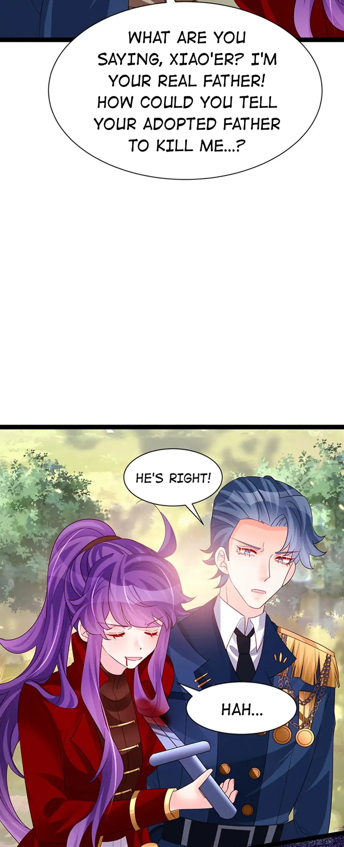 Military Phoenix Chapter 181 – Page 16