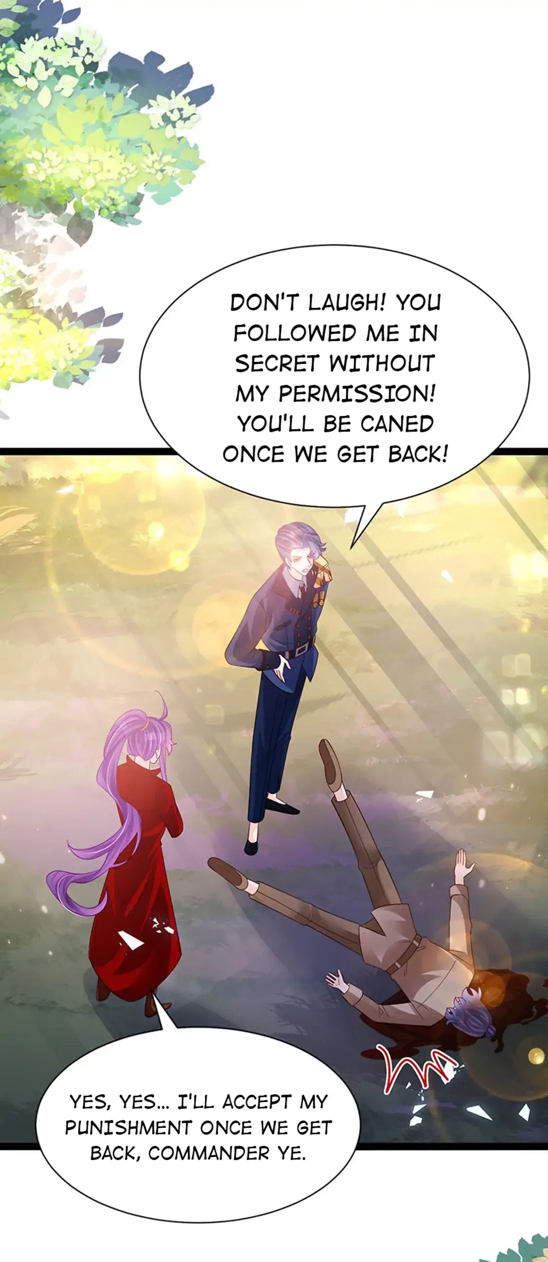 Military Phoenix Chapter 181 – Page 23