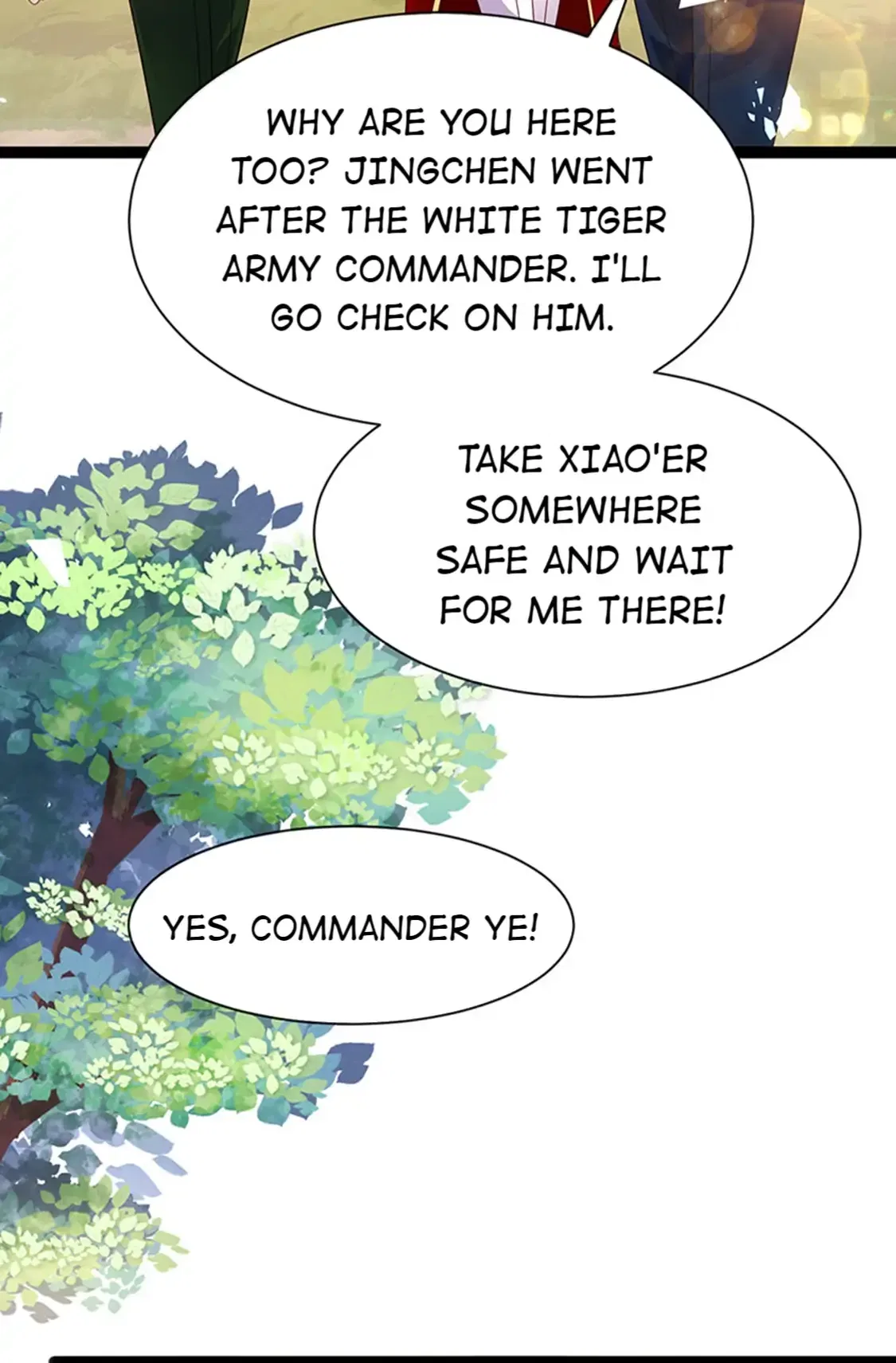 Military Phoenix Chapter 181 – Page 25