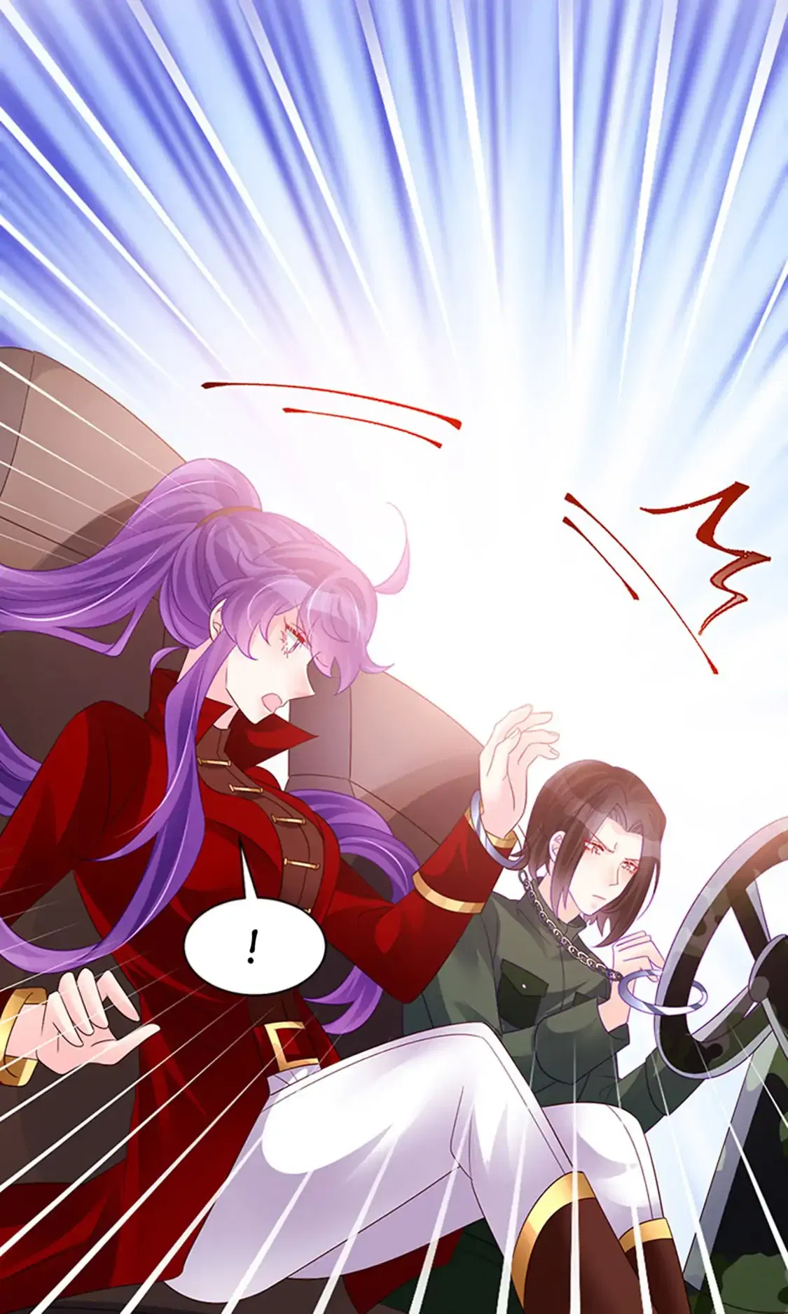 Military Phoenix Chapter 181 – Page 30
