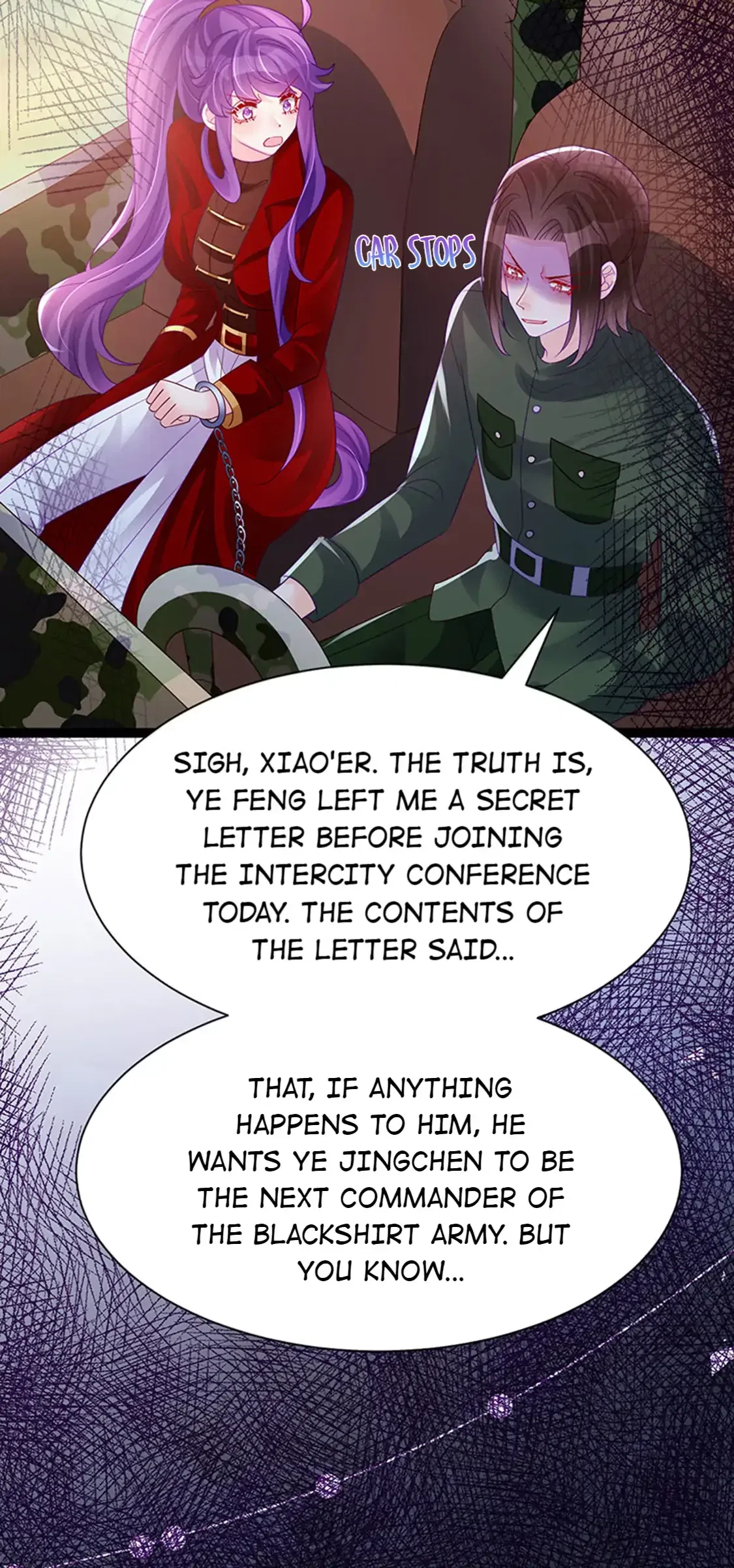 Military Phoenix Chapter 181 – Page 32
