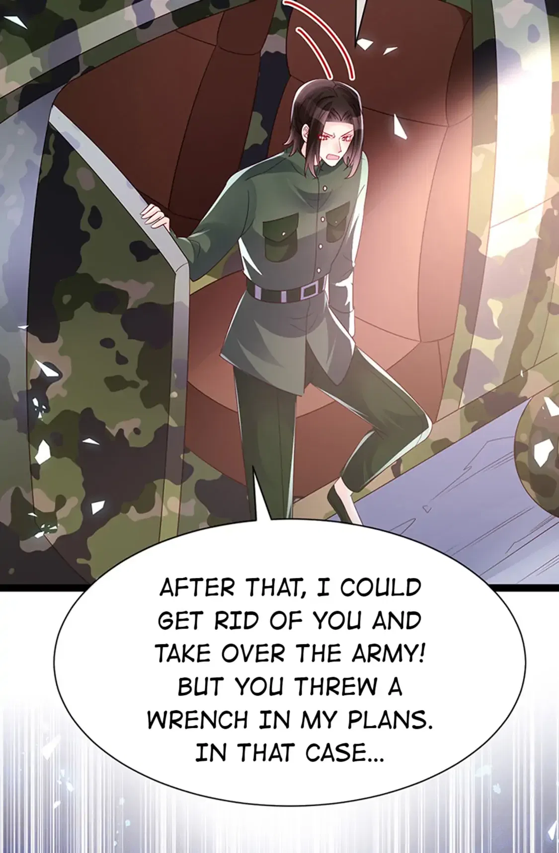Military Phoenix Chapter 181 – Page 42