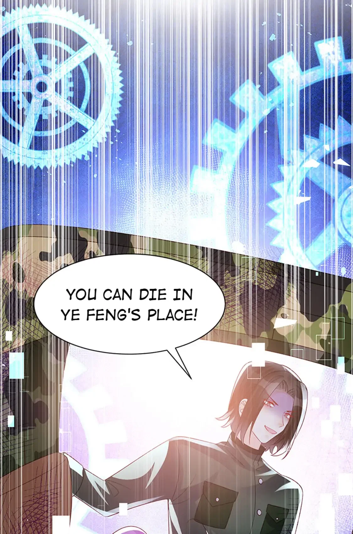 Military Phoenix Chapter 181 – Page 43