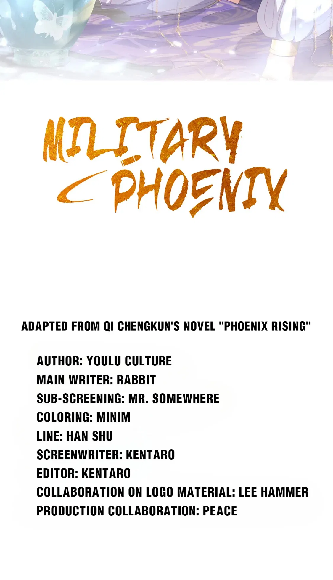 Military Phoenix Chapter 180 – Page 2
