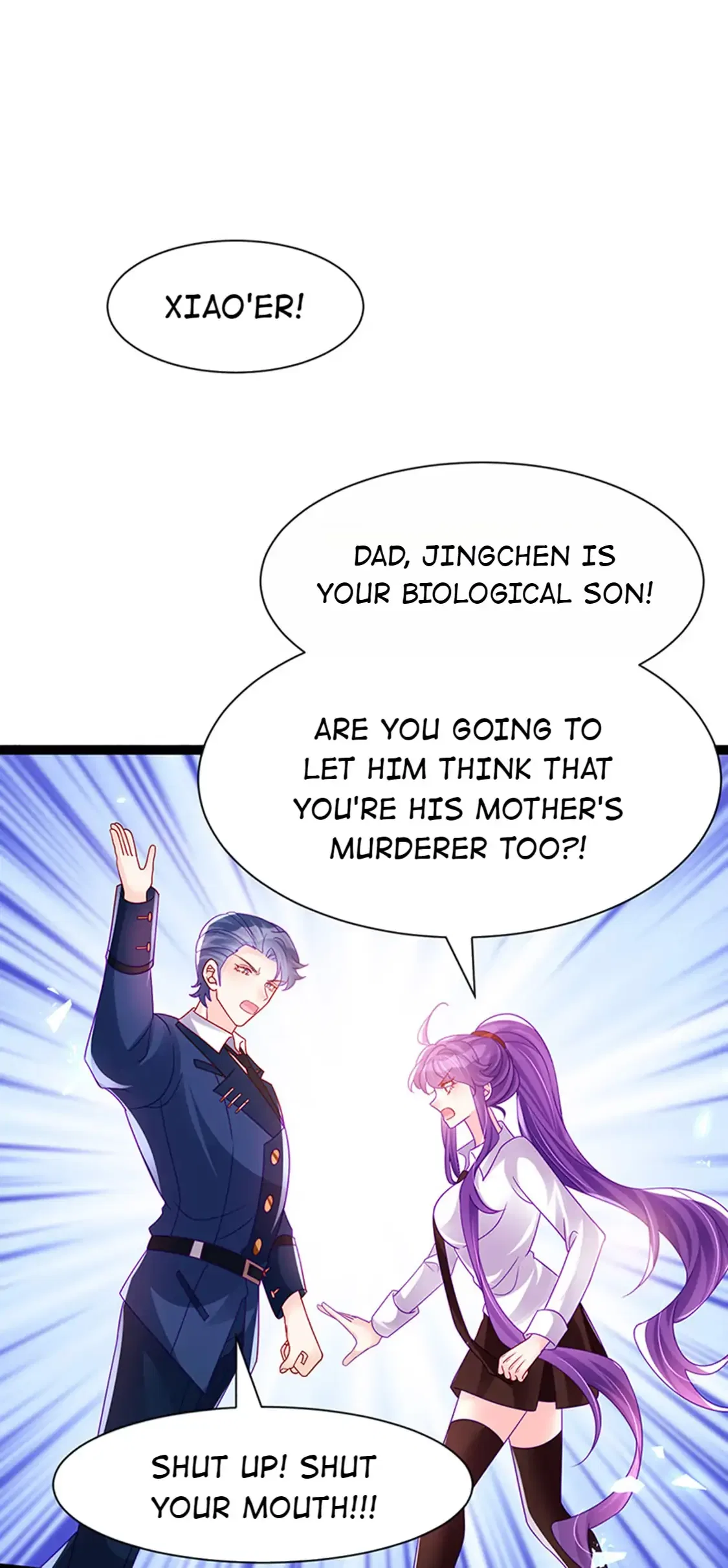 Military Phoenix Chapter 180 – Page 3