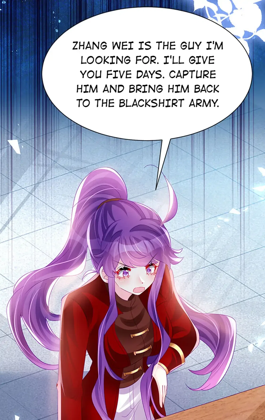 Military Phoenix Chapter 180 – Page 15