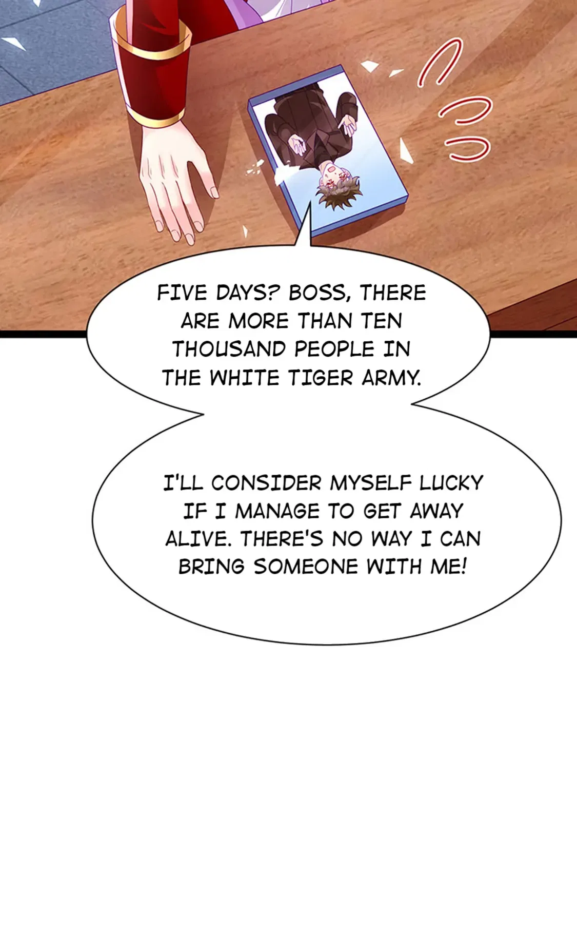 Military Phoenix Chapter 180 – Page 16