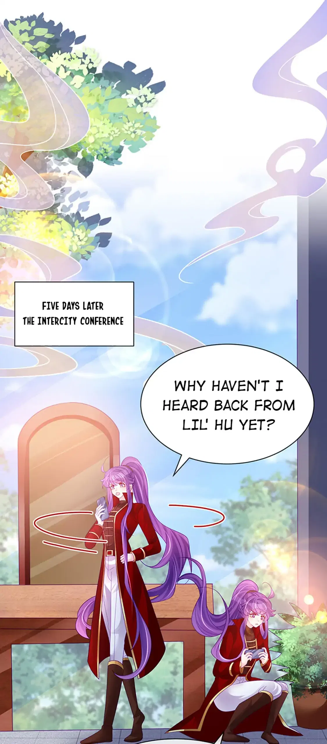 Military Phoenix Chapter 180 – Page 18
