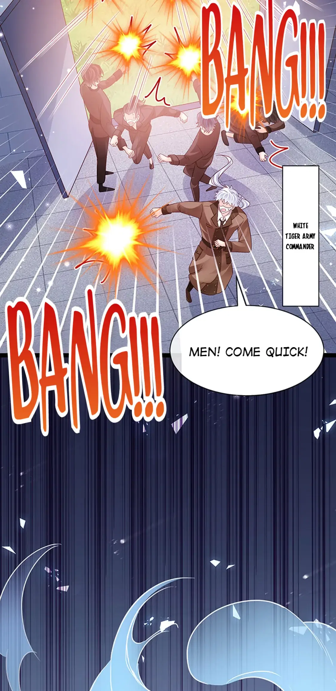Military Phoenix Chapter 180 – Page 42