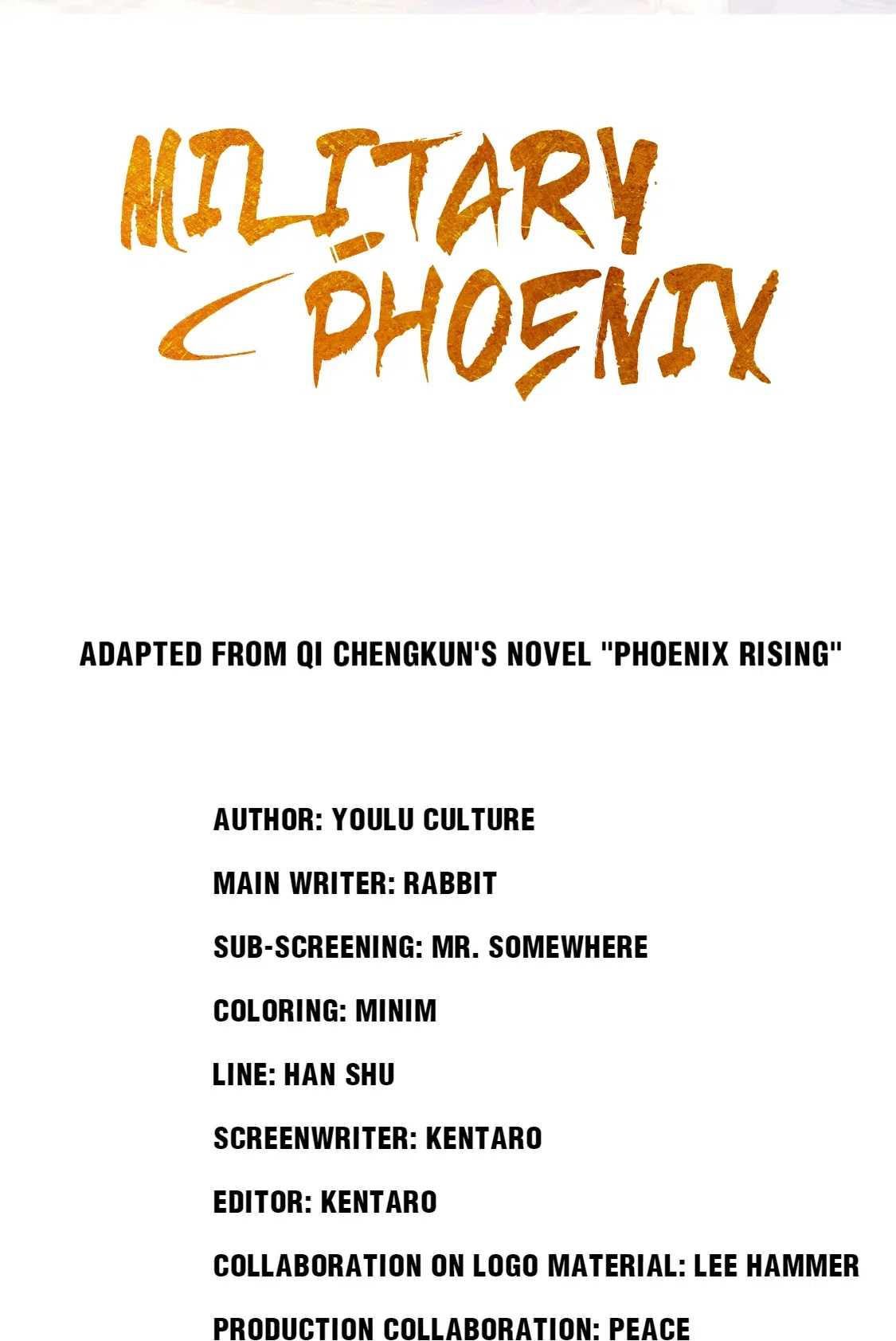 Military Phoenix Chapter 179 – Page 2
