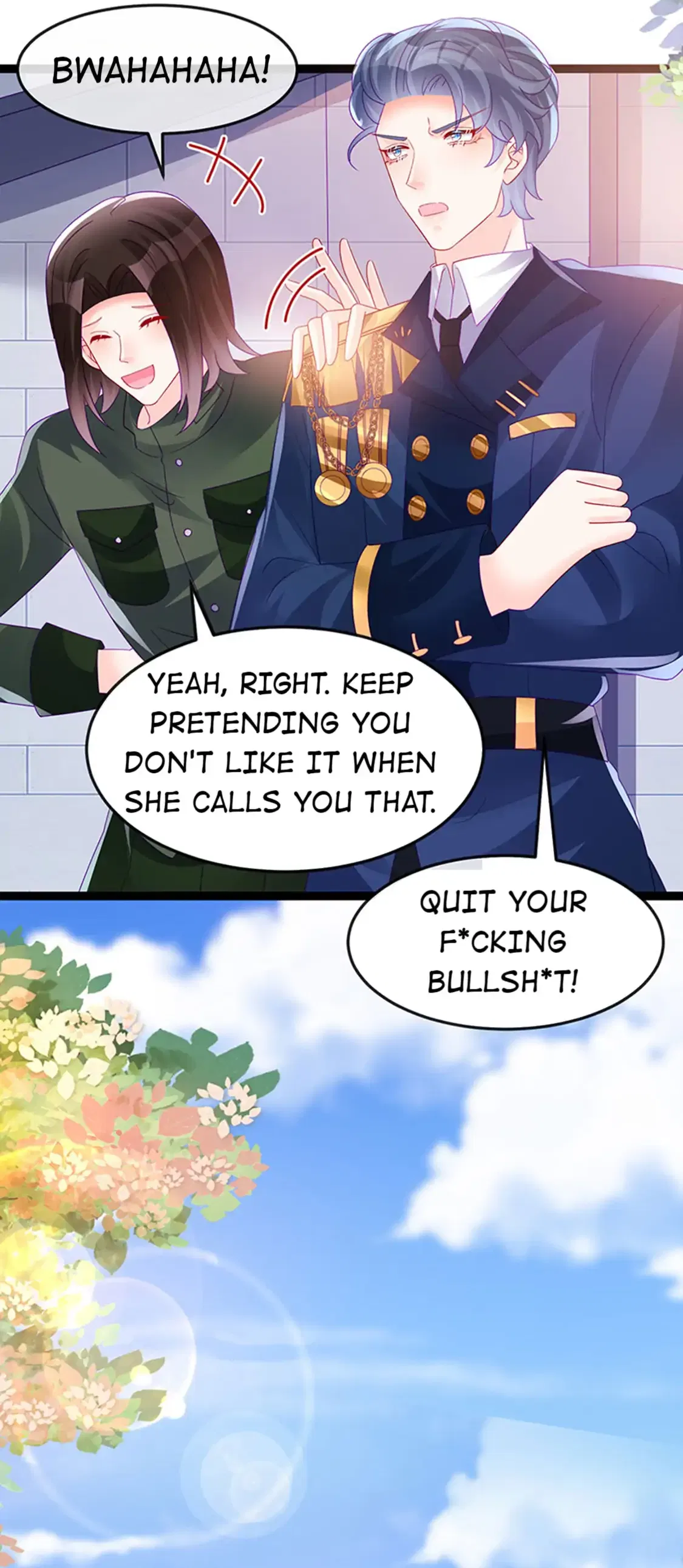 Military Phoenix Chapter 179 – Page 6