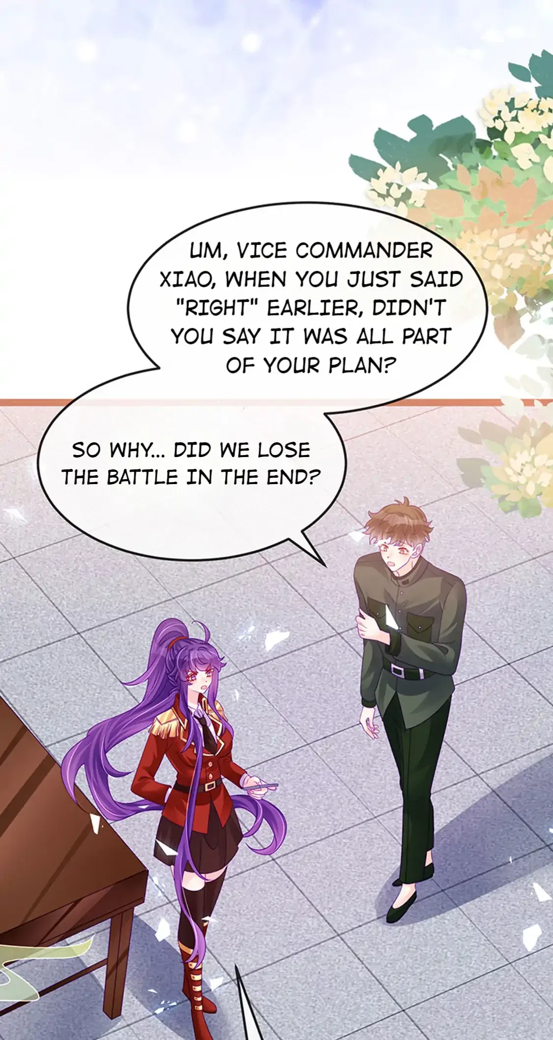 Military Phoenix Chapter 179 – Page 18