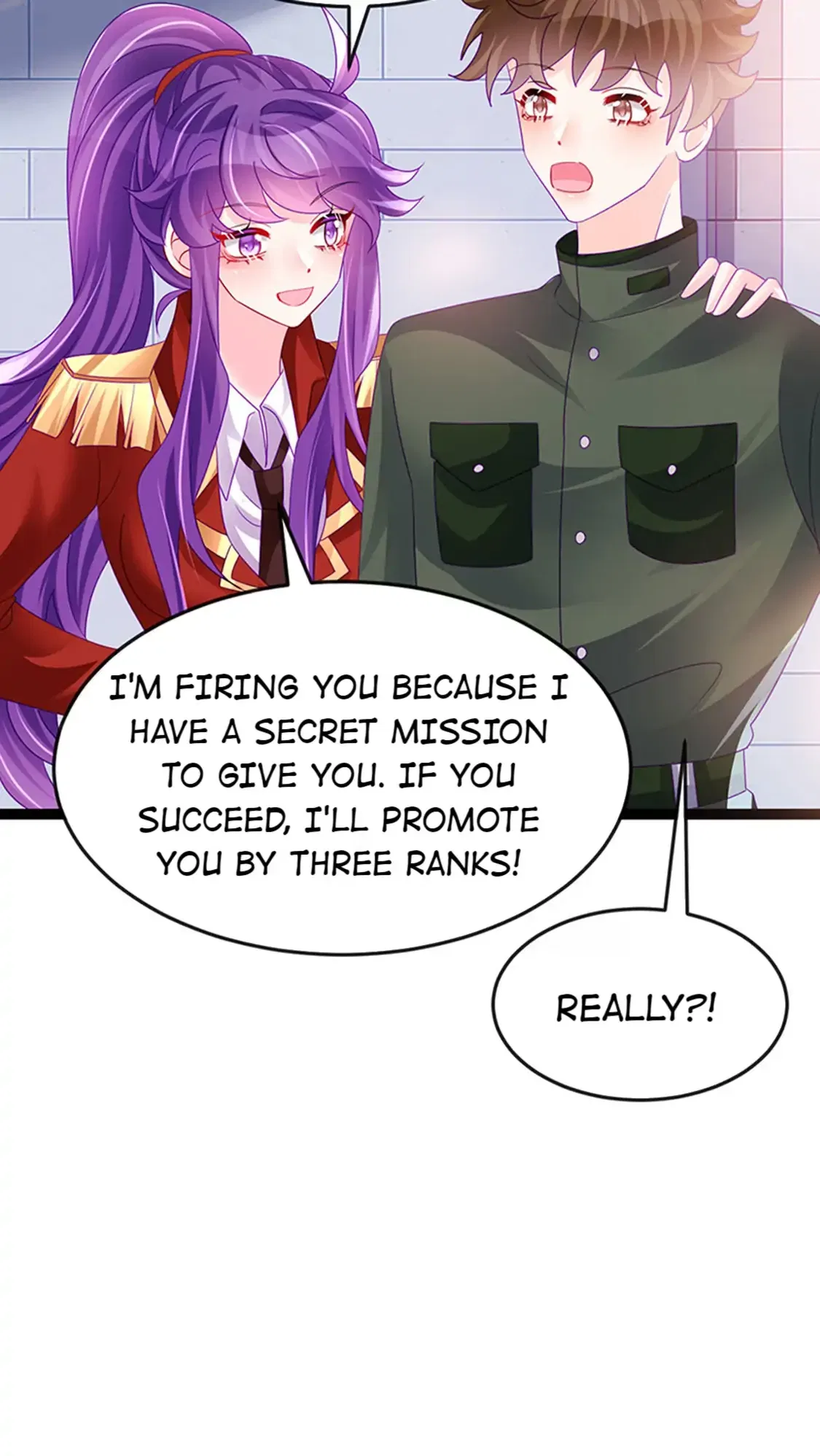Military Phoenix Chapter 179 – Page 21