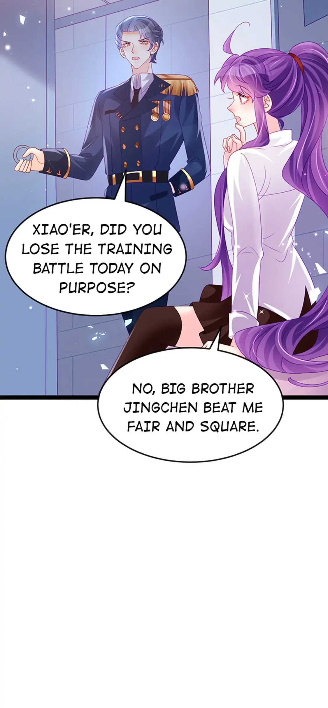 Military Phoenix Chapter 179 – Page 27