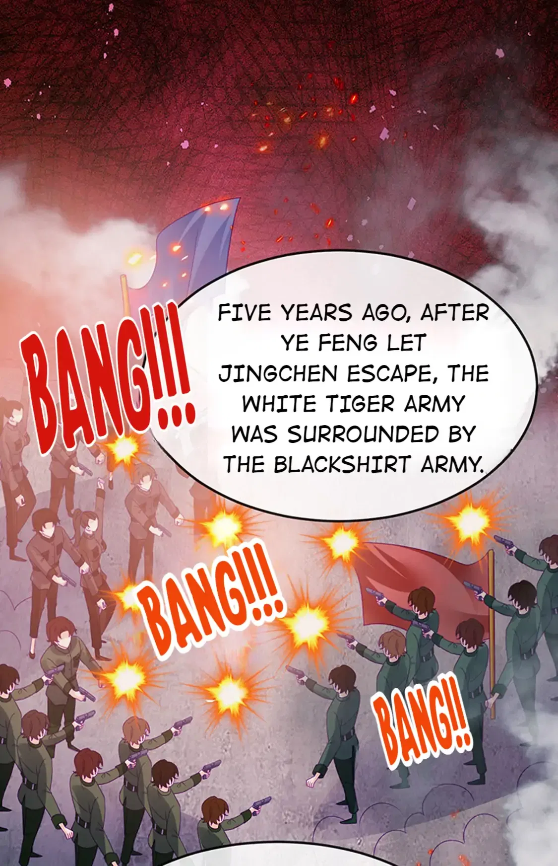 Military Phoenix Chapter 178 – Page 9