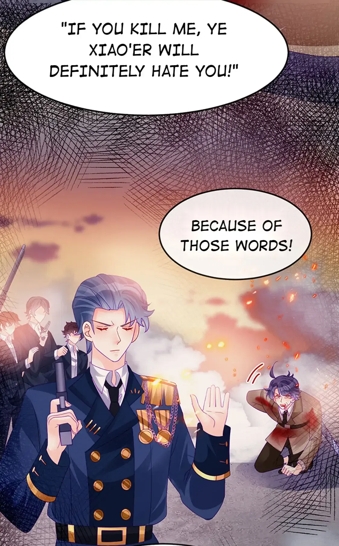 Military Phoenix Chapter 178 – Page 12