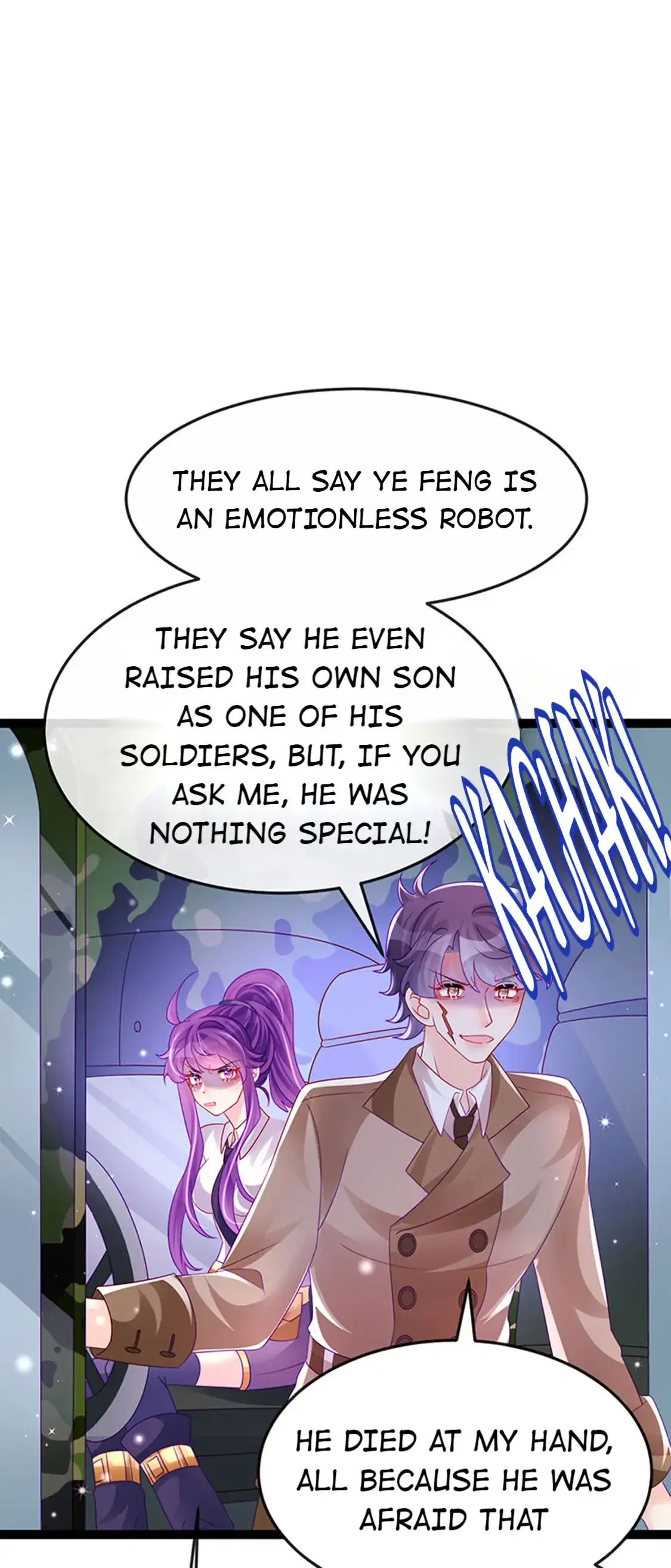 Military Phoenix Chapter 178 – Page 15