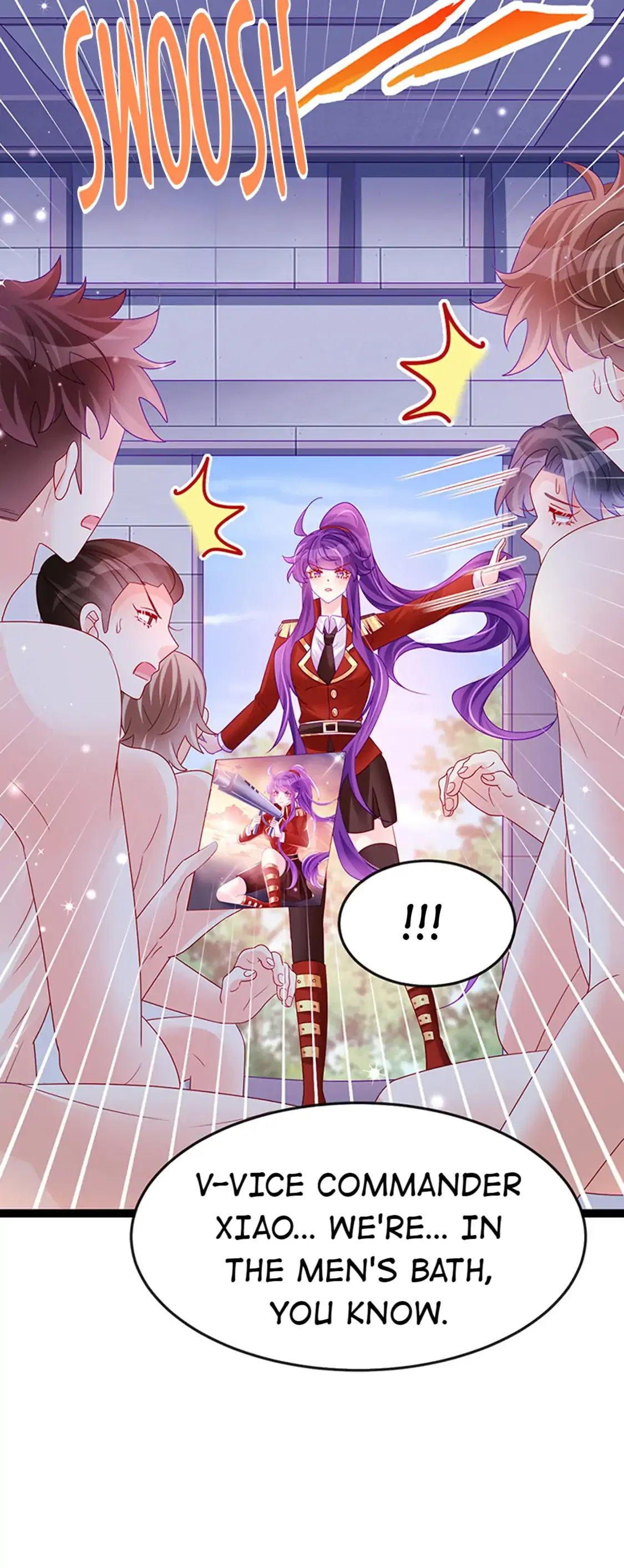 Military Phoenix Chapter 178 – Page 24