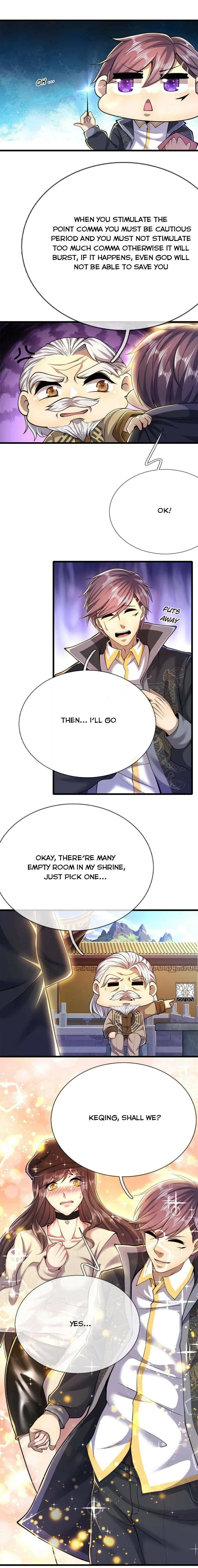 Medical Martial Arts Chapter 219 – Page 1