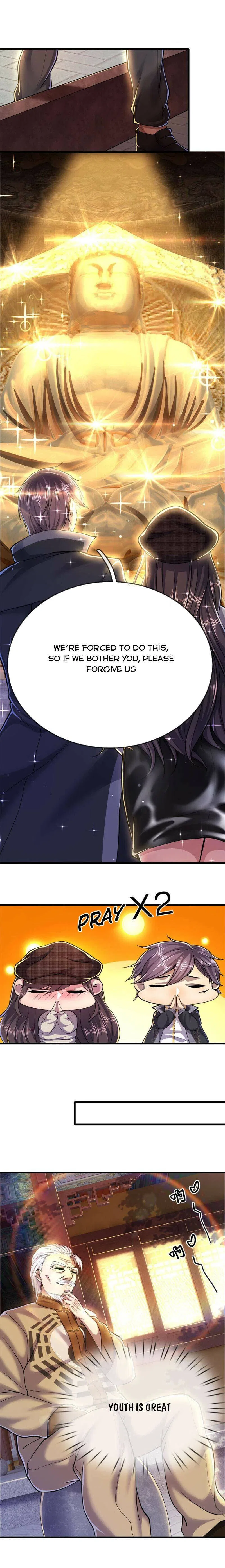 Medical Martial Arts Chapter 219 – Page 2