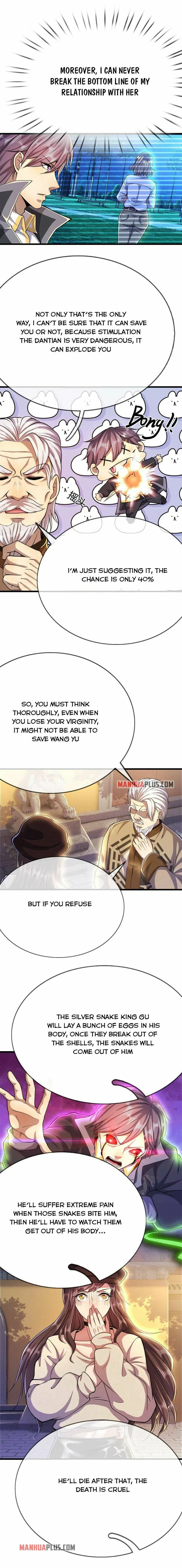 Medical Martial Arts Chapter 218 – Page 2