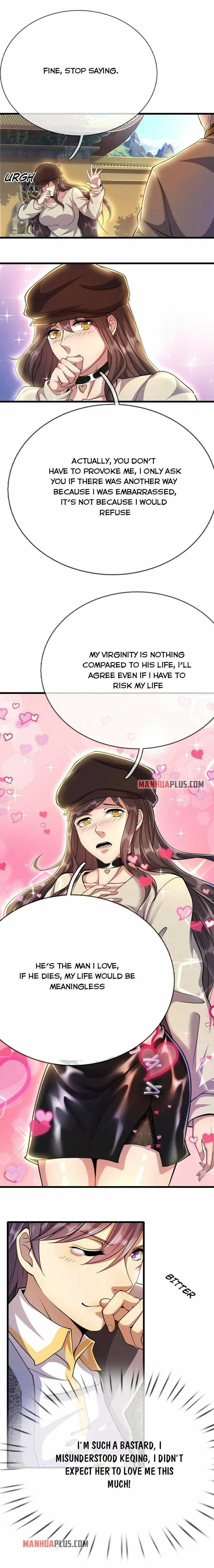 Medical Martial Arts Chapter 218 – Page 3