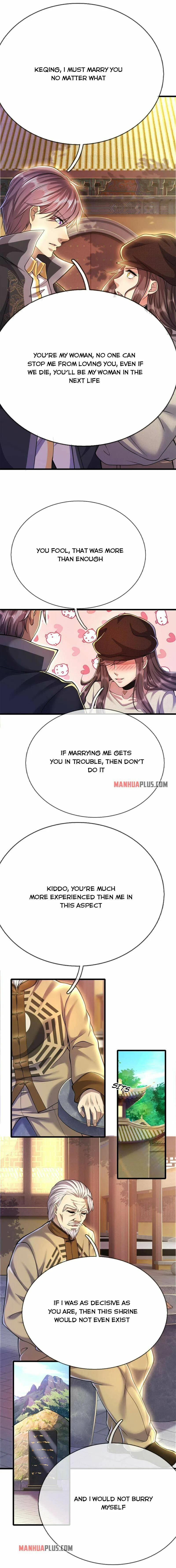 Medical Martial Arts Chapter 218 – Page 4