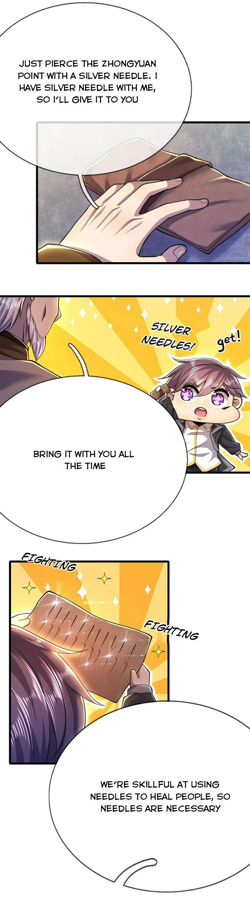 Medical Martial Arts Chapter 218 – Page 6