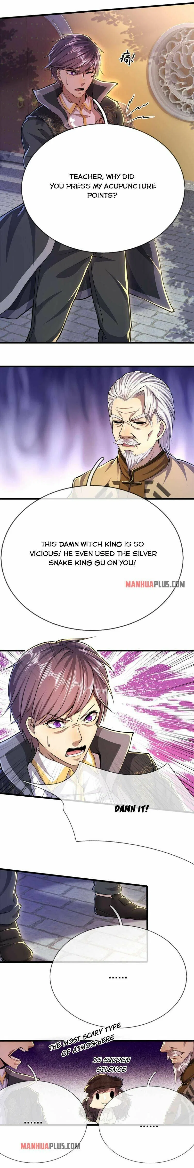 Medical Martial Arts Chapter 217 – Page 1