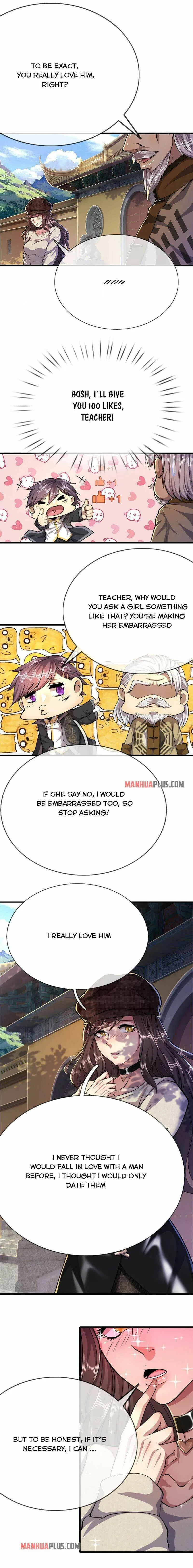 Medical Martial Arts Chapter 217 – Page 3