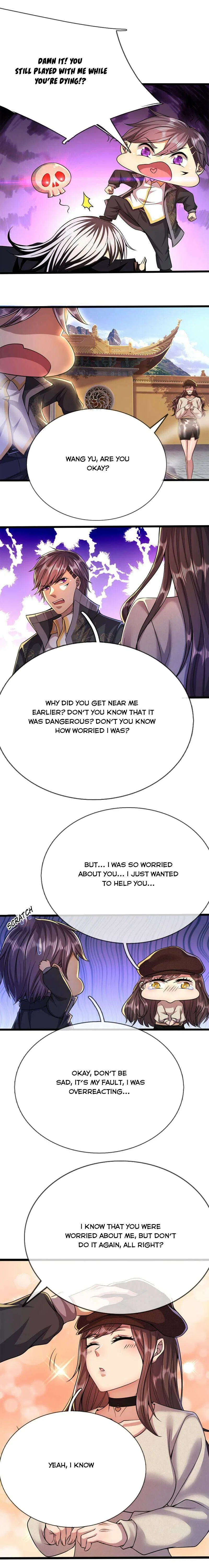 Medical Martial Arts Chapter 216 – Page 2